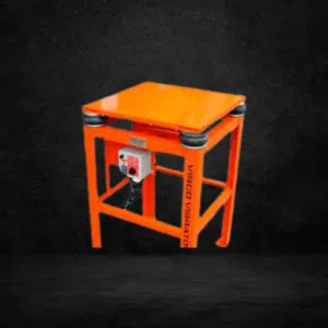 Mesa Vibratoria. Dimensiones: 50x50 cm. Energía Trifásica