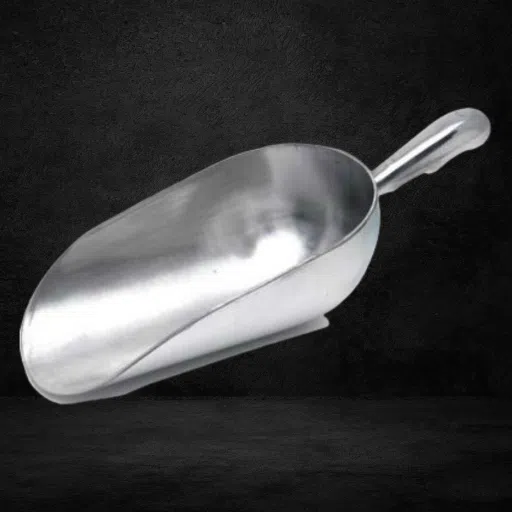 Cucharón para muestreo. material: aluminio - Imagen 3