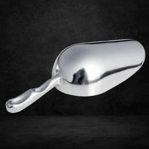 Cucharón para muestreo. material: aluminio - Imagen 2