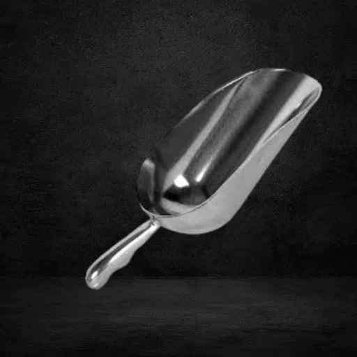 Cucharón para muestreo. material: aluminio - Imagen 4