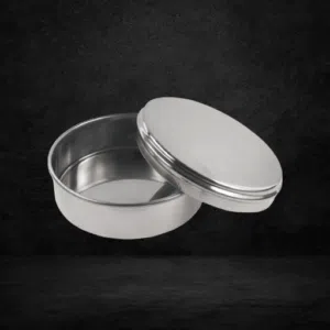 Fondo y tapa ø8-granotest