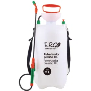 Bomba de Agua de Alta Presión 11L. Marca ERGO