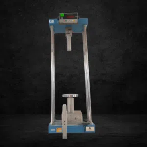 Prensa para Ensayos CBR Manual Digital.