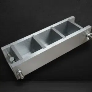 Molde Triple Cubo de Cemento - Mortero