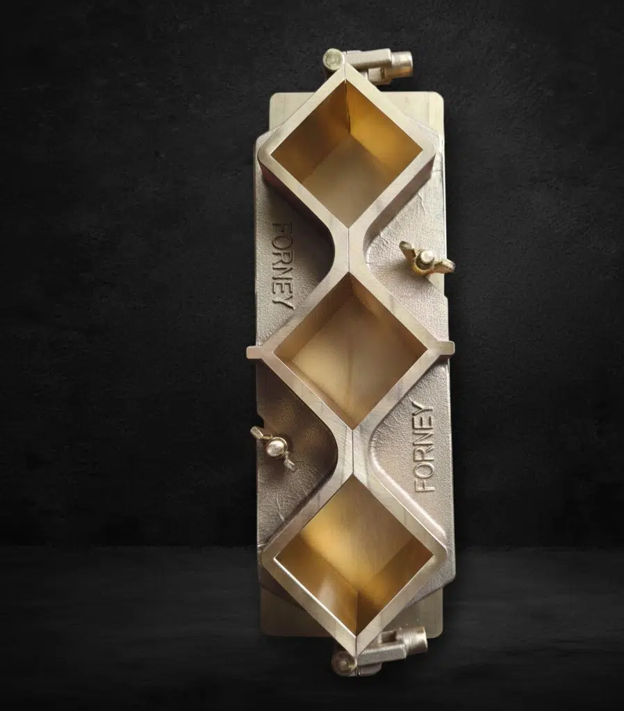 Molde Triple Cubo de 2x2"/ 50 mm - Imagen 2